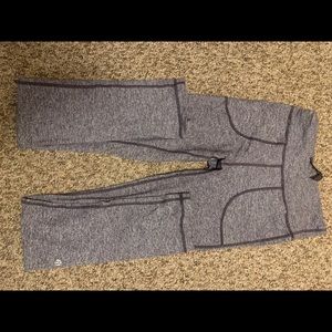 Warm lulu lemon leggings